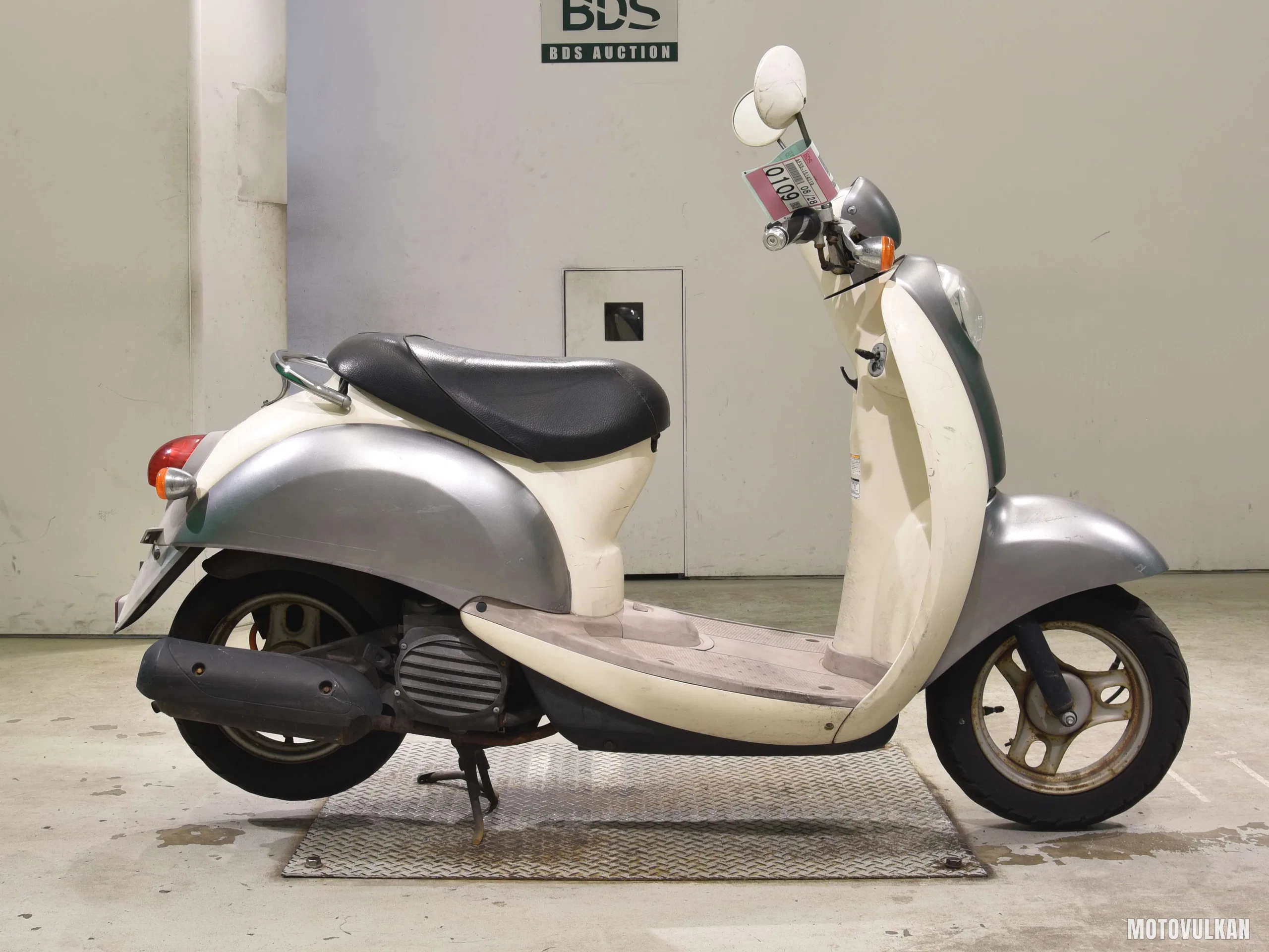 Honda CREA SCOOPY