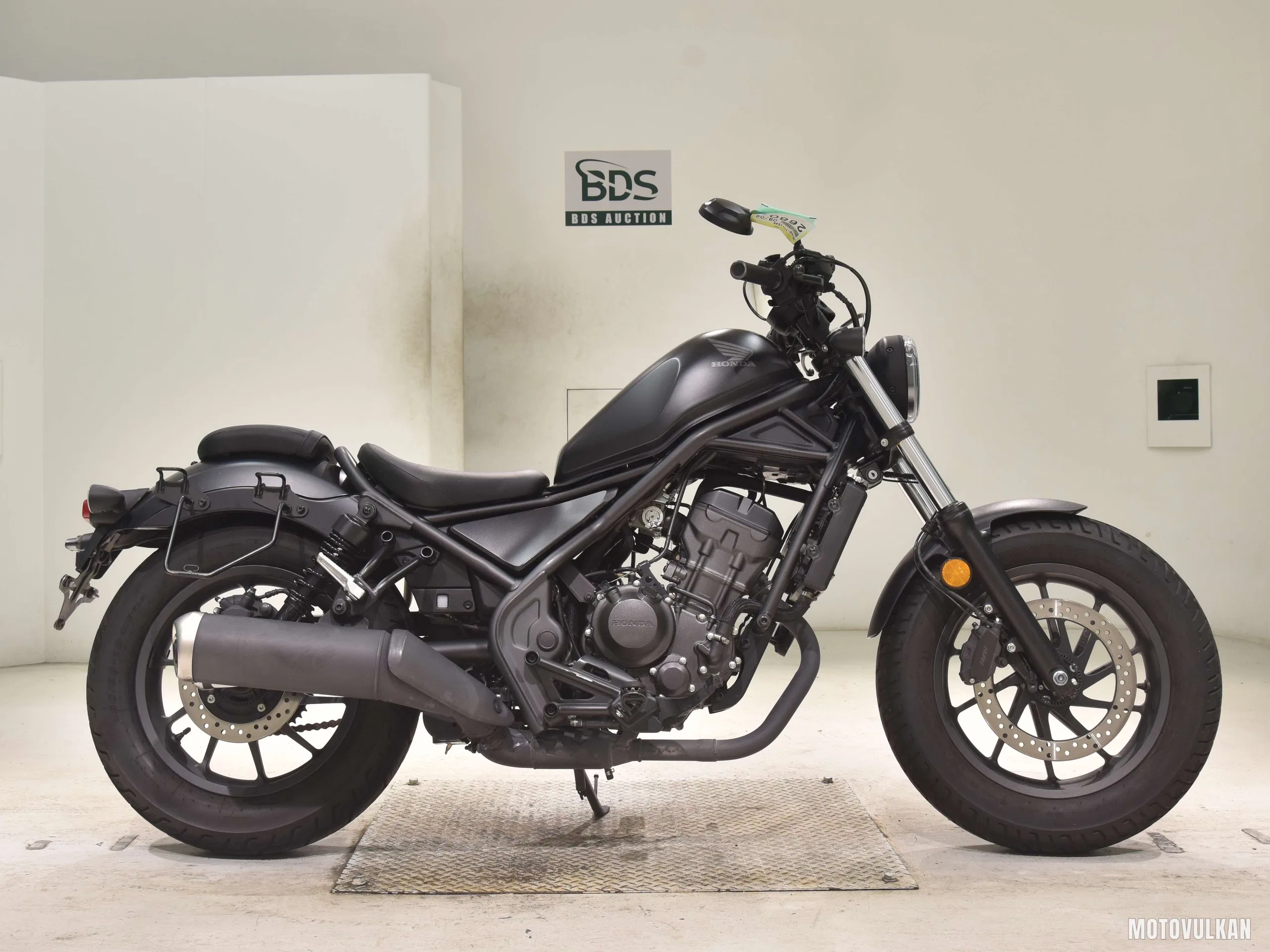 Honda REBEL250A