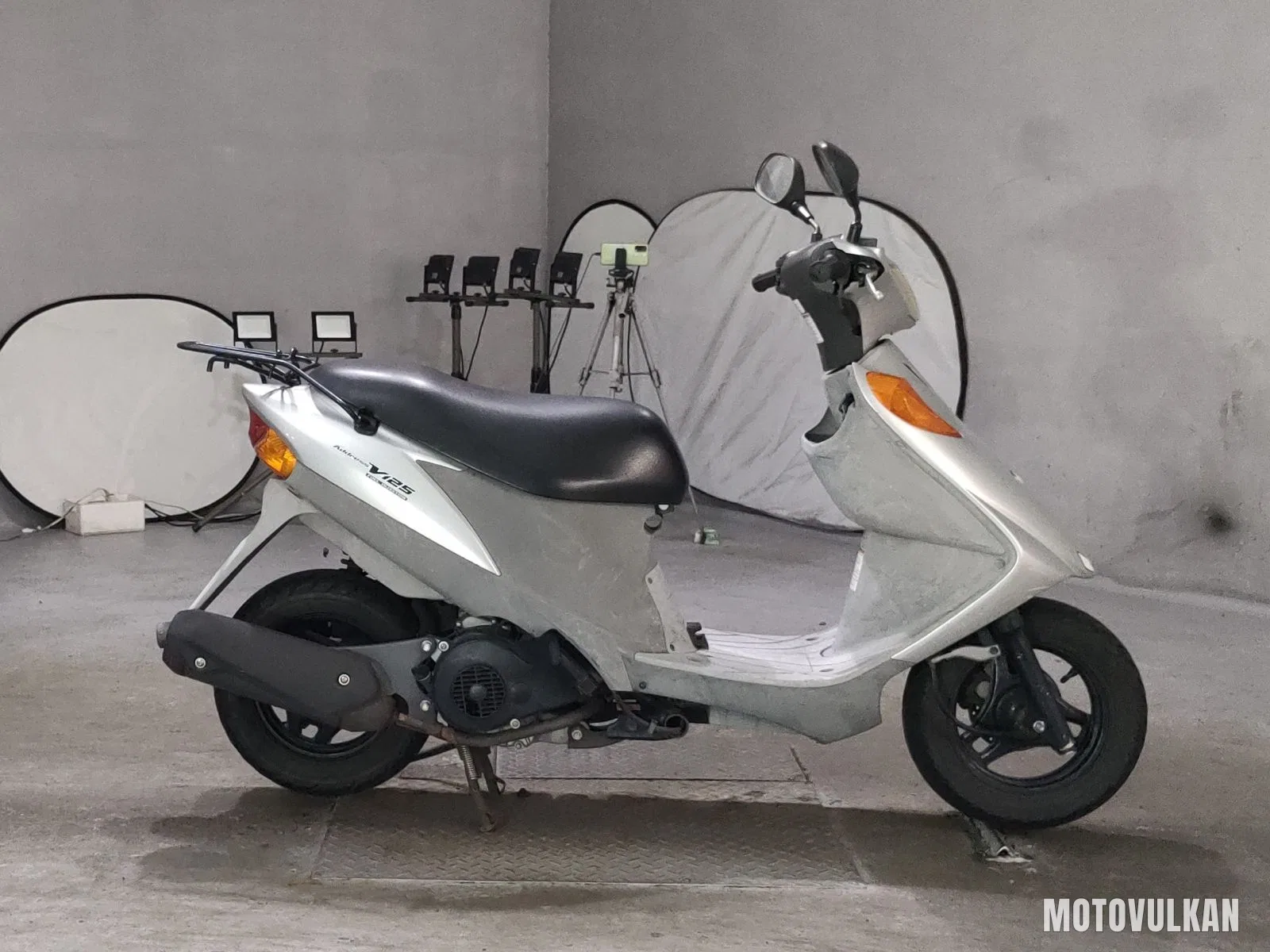 Suzuki Address V125