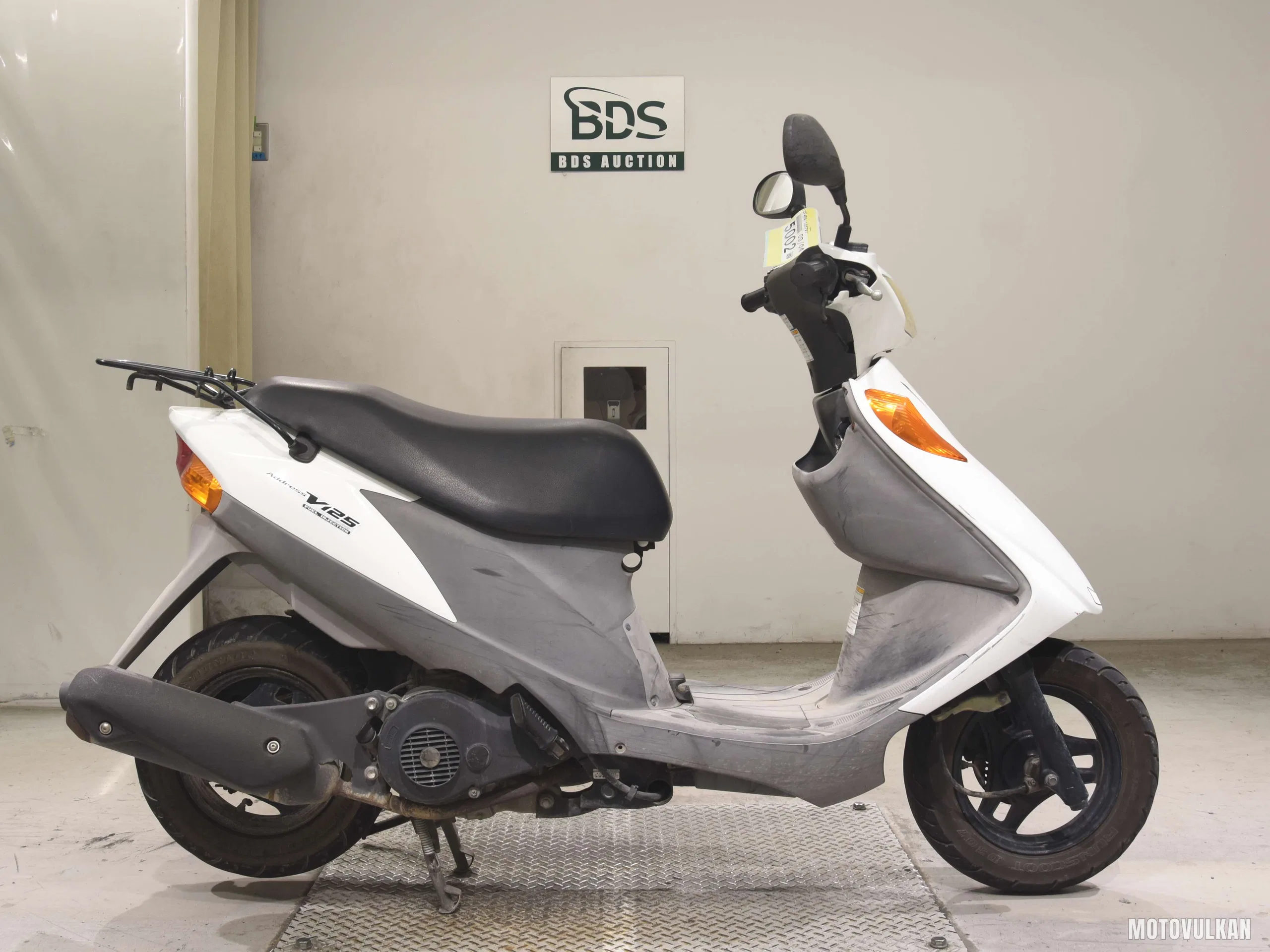 Suzuki ADDRESS V125