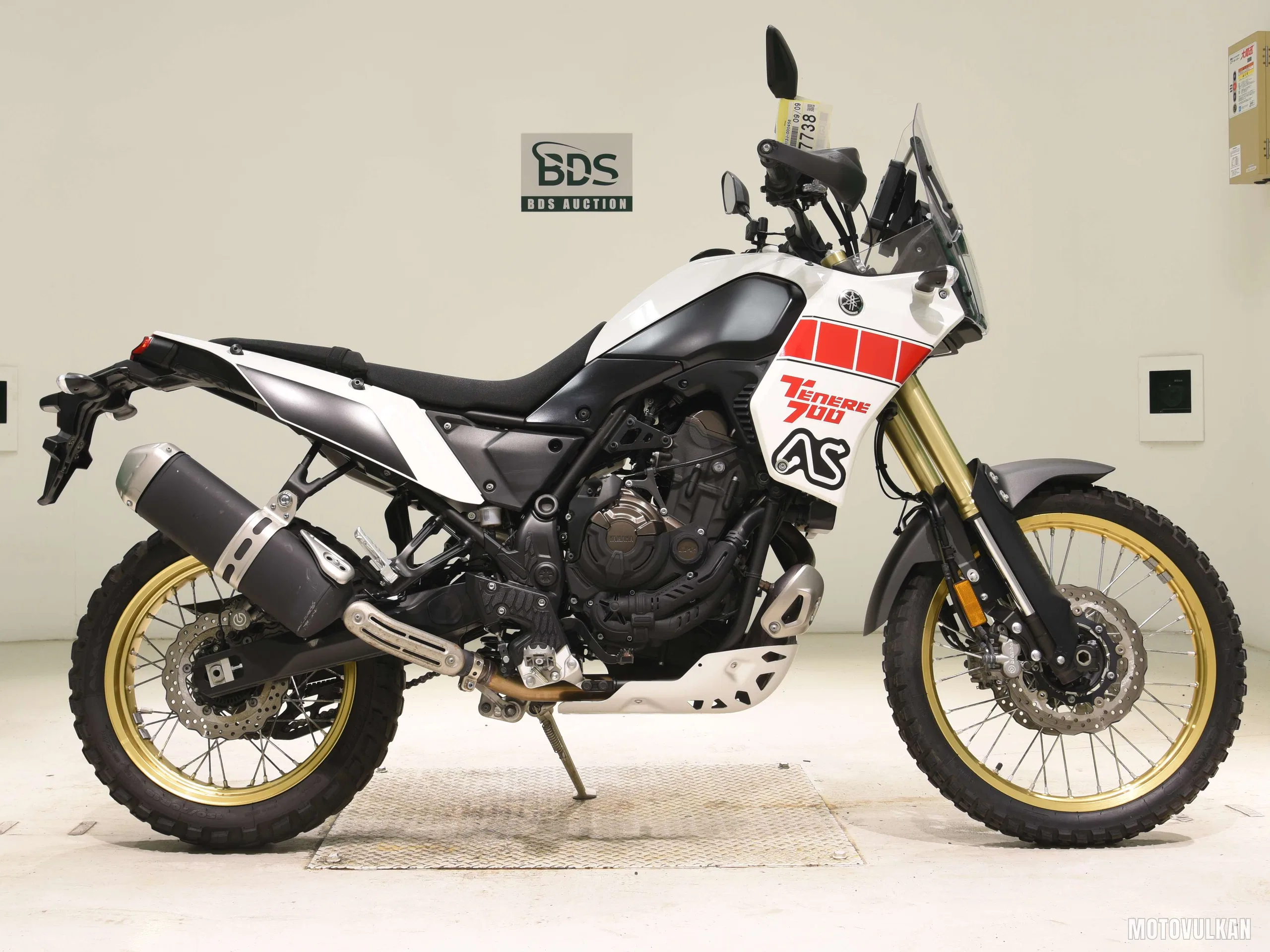 Yamaha Tenere 700