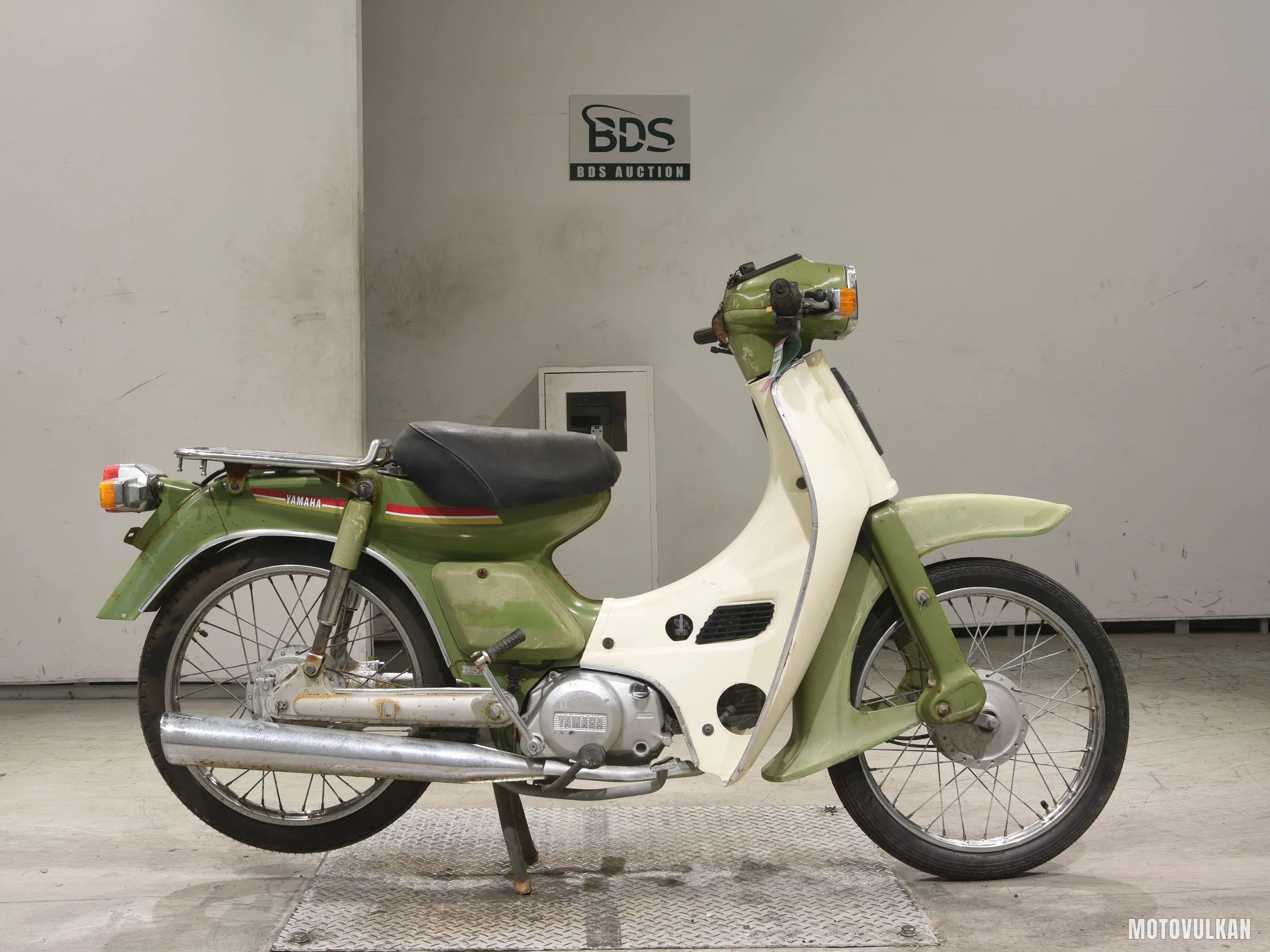 Yamaha TOWNMATE80