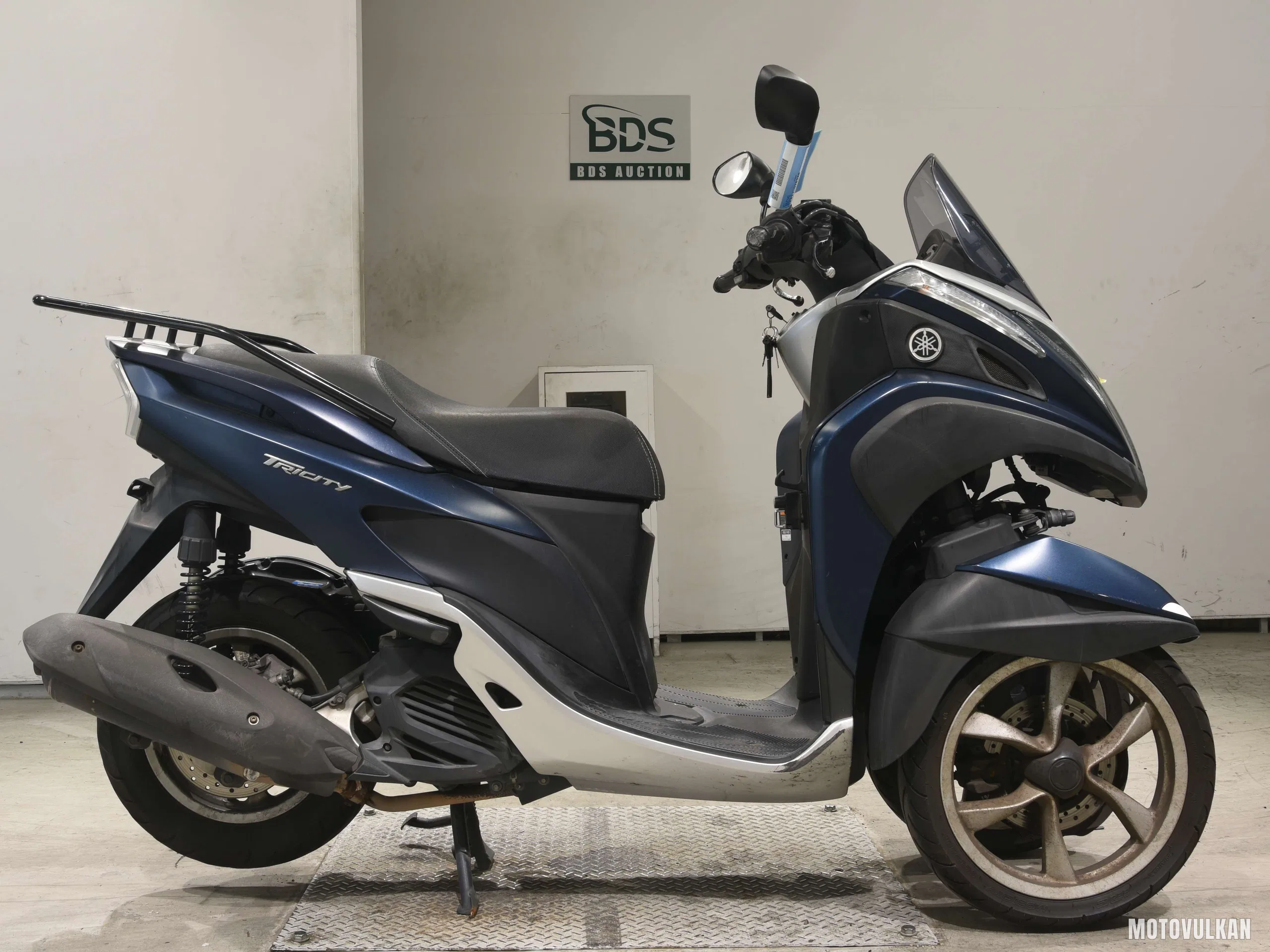 Yamaha Tricity 125A