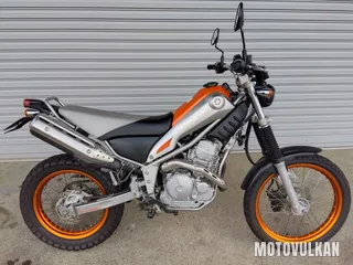 Yamaha Tricker