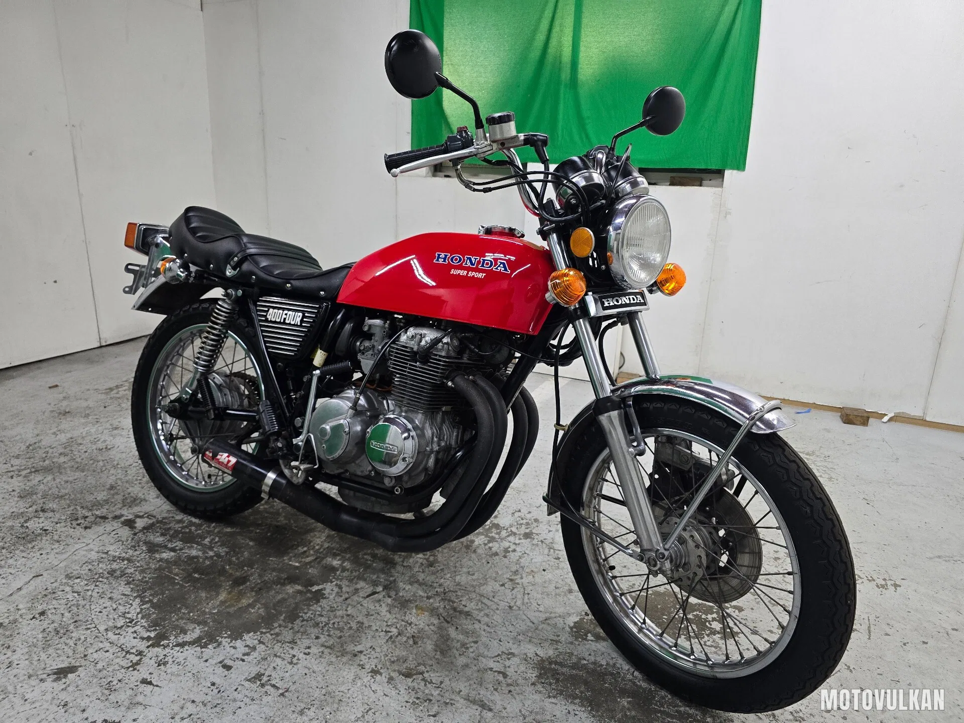 Honda Cb400 Four
