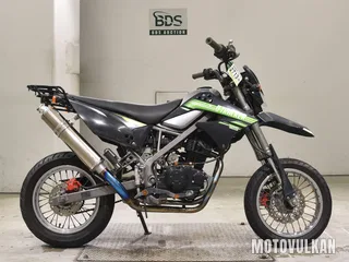 Kawasaki D-TRACKER125