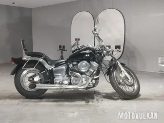 Yamaha Dragstar 400