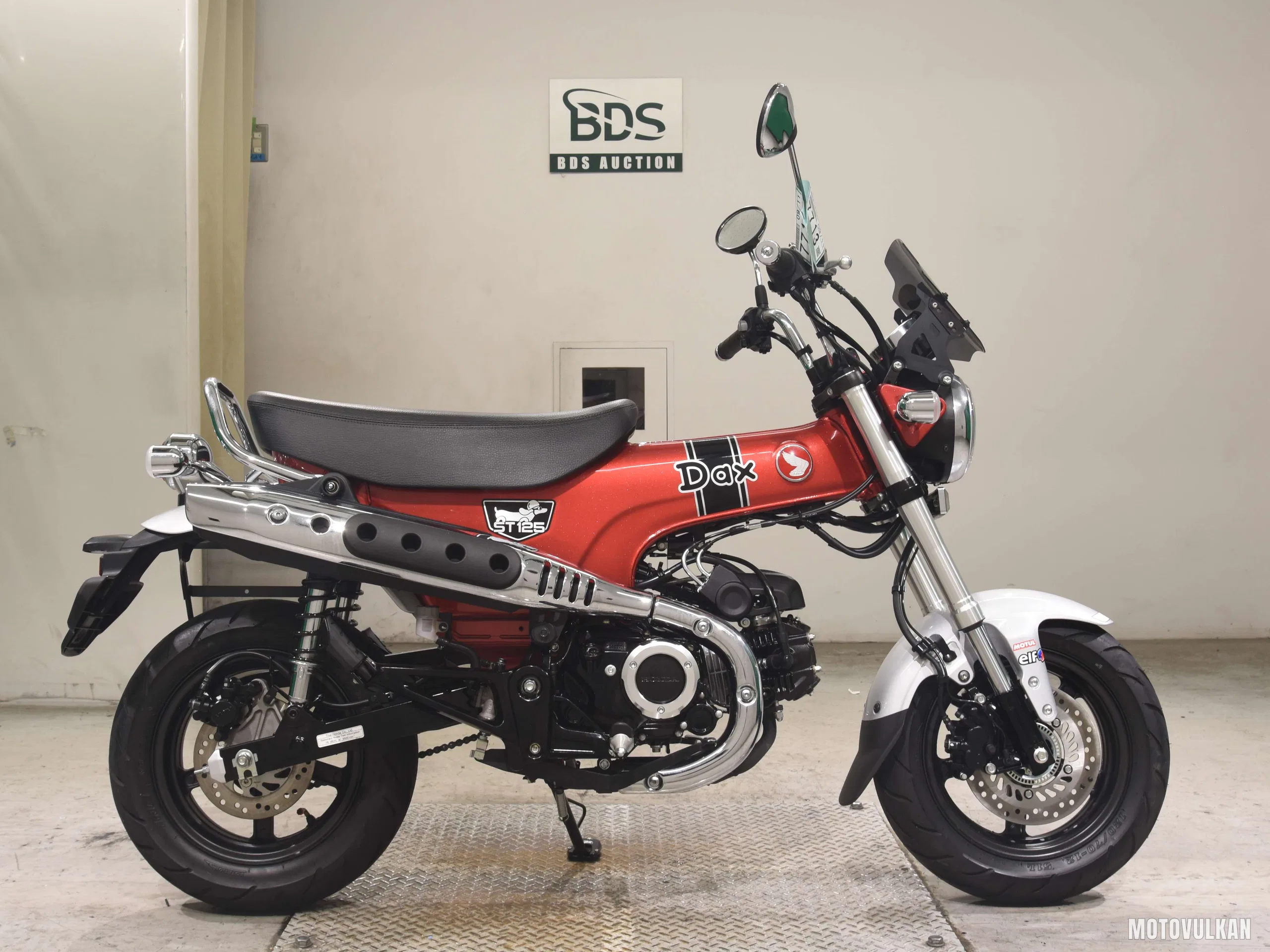 Honda DAX125