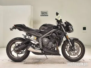  TRIUMPH STREET TRIPLE RS