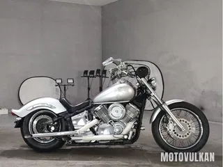 Yamaha Dragstar 1100