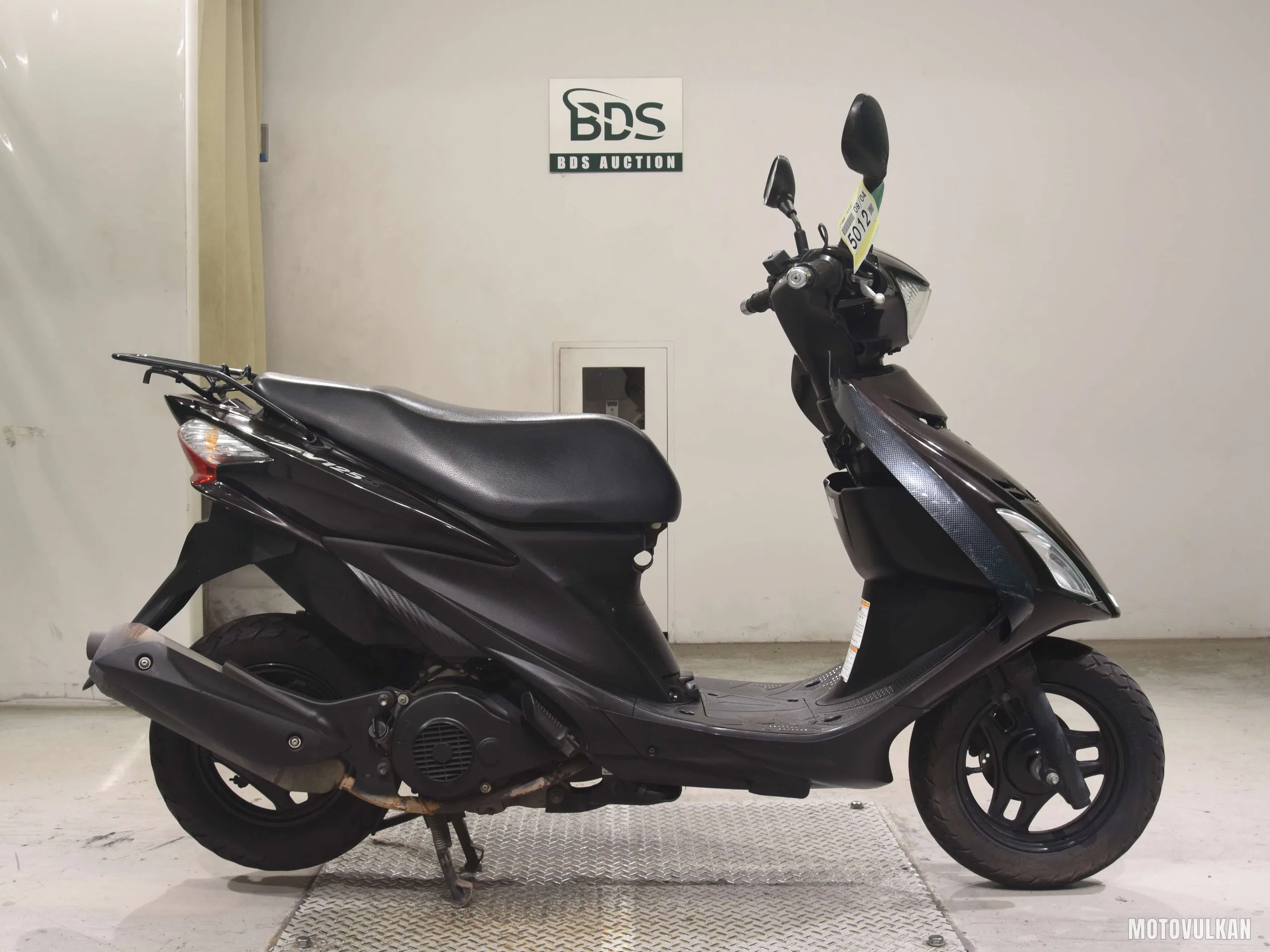 Suzuki ADDRESS V125S