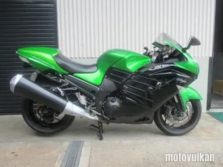 Kawasaki Ninja Zx-14R Abs