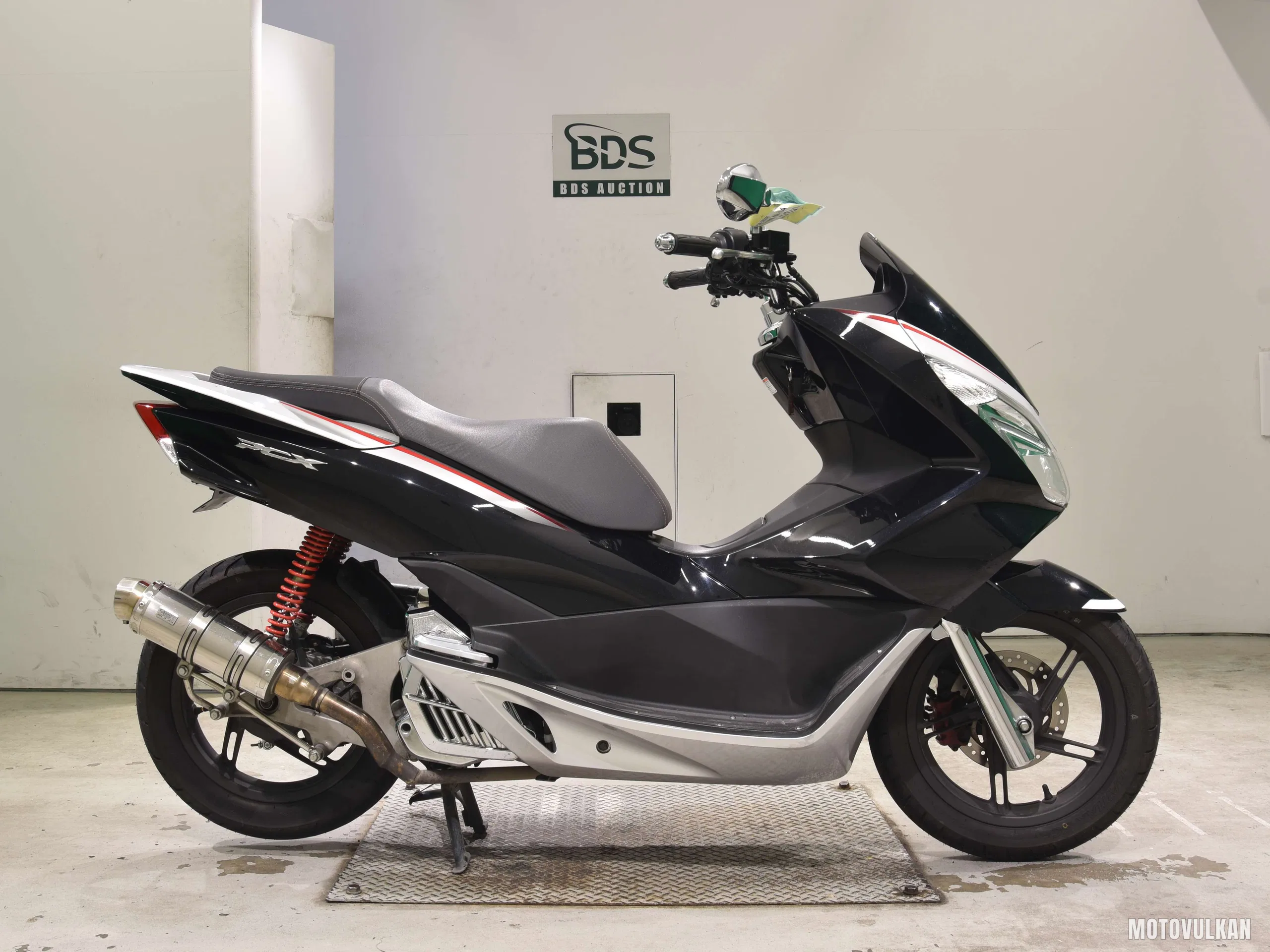 Honda PCX125-2