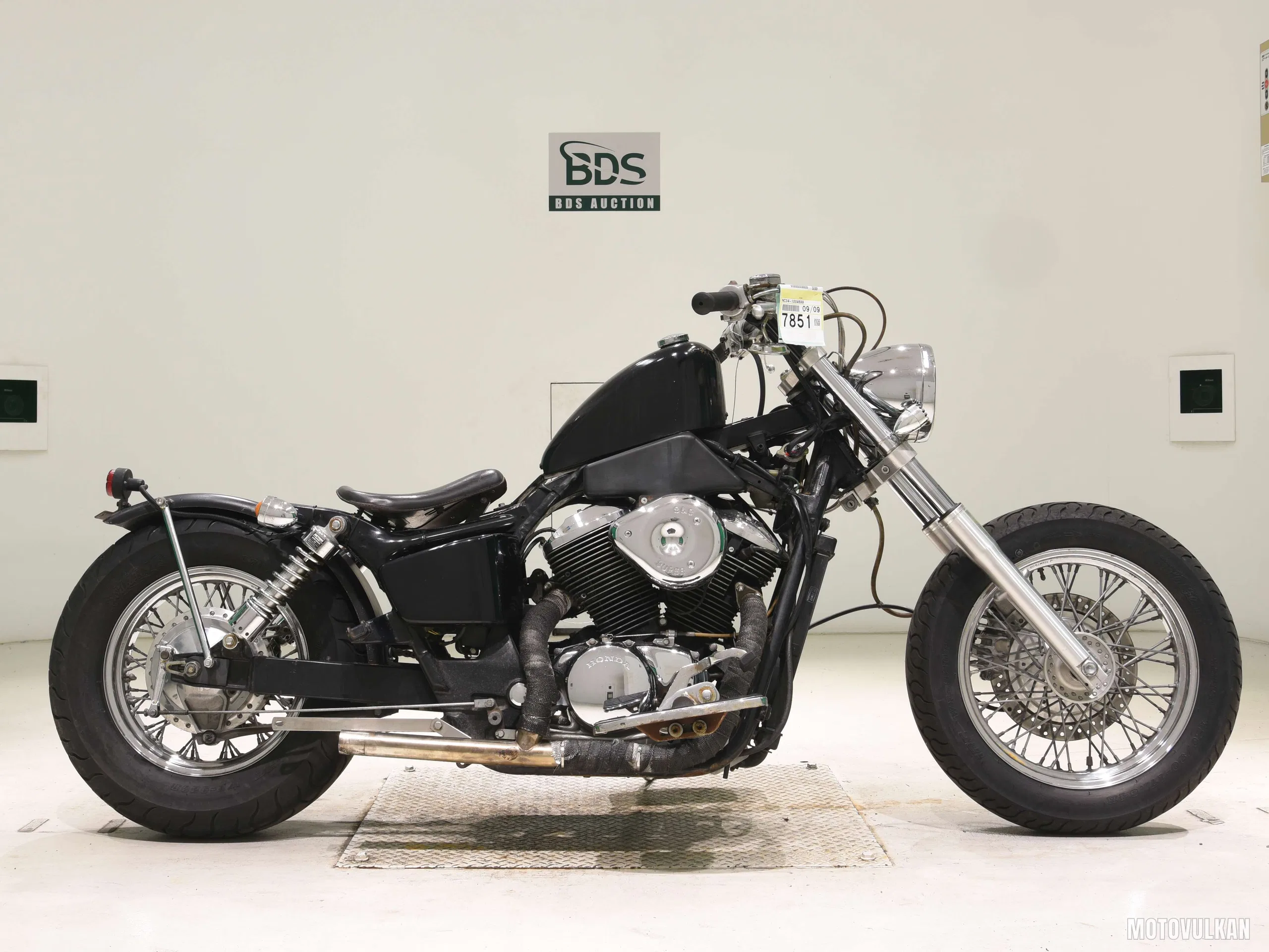 Honda SHADOW400