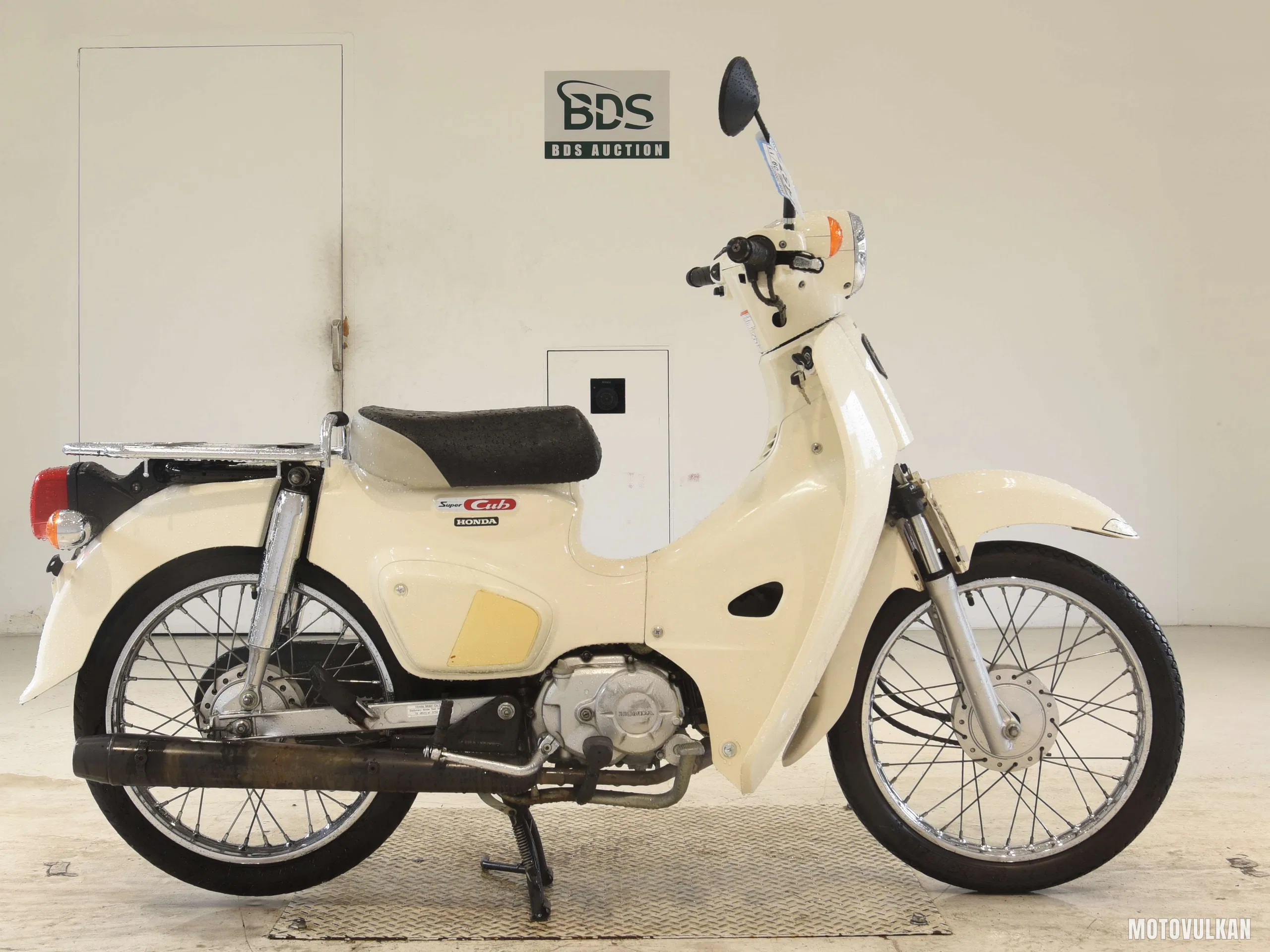 Honda C110-3