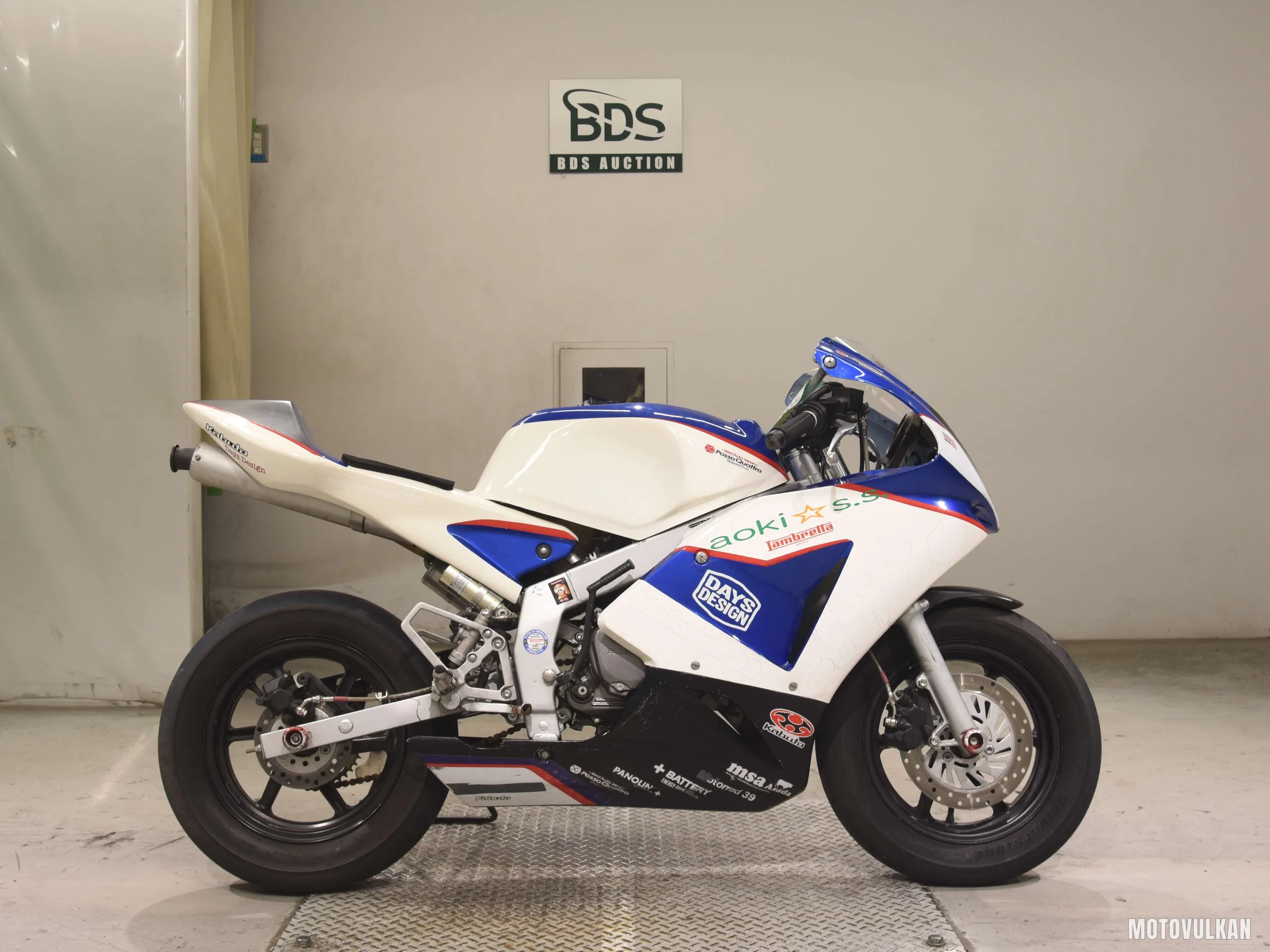 Honda NSF100