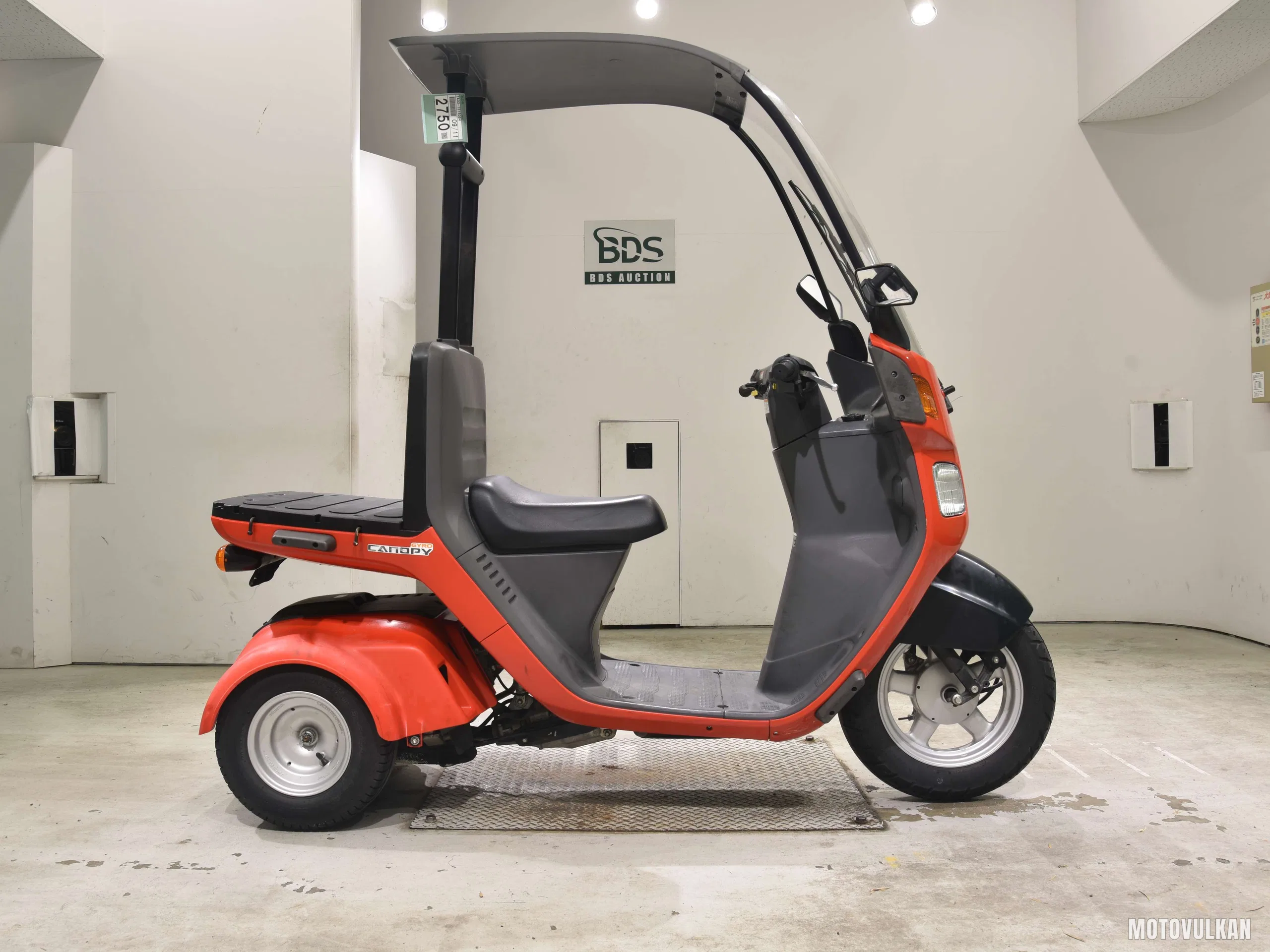 Honda GYRO CANOPY-2
