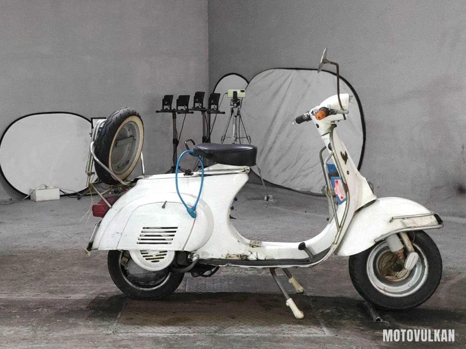 Vespa Vespa 100