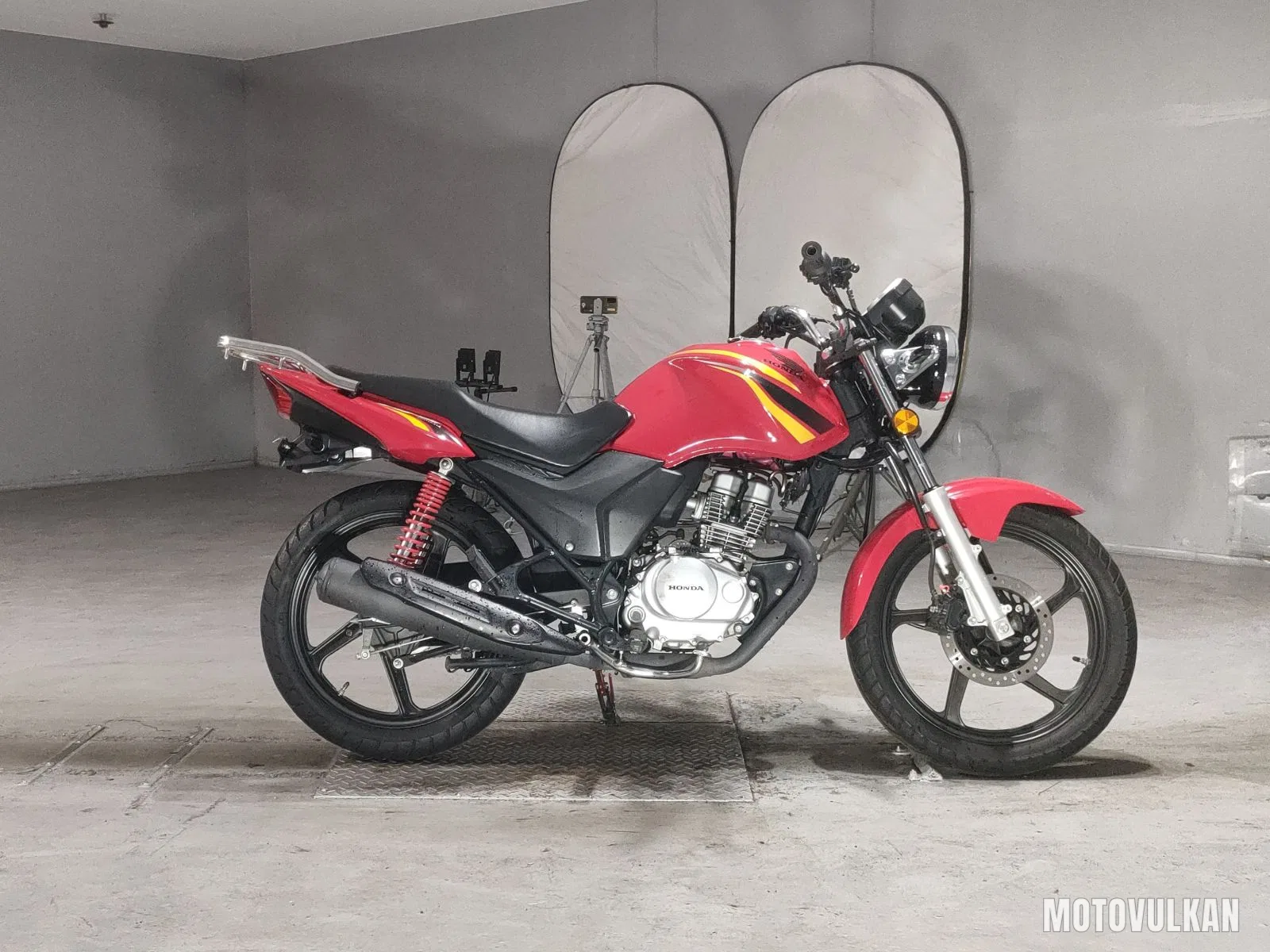 Honda CBF125