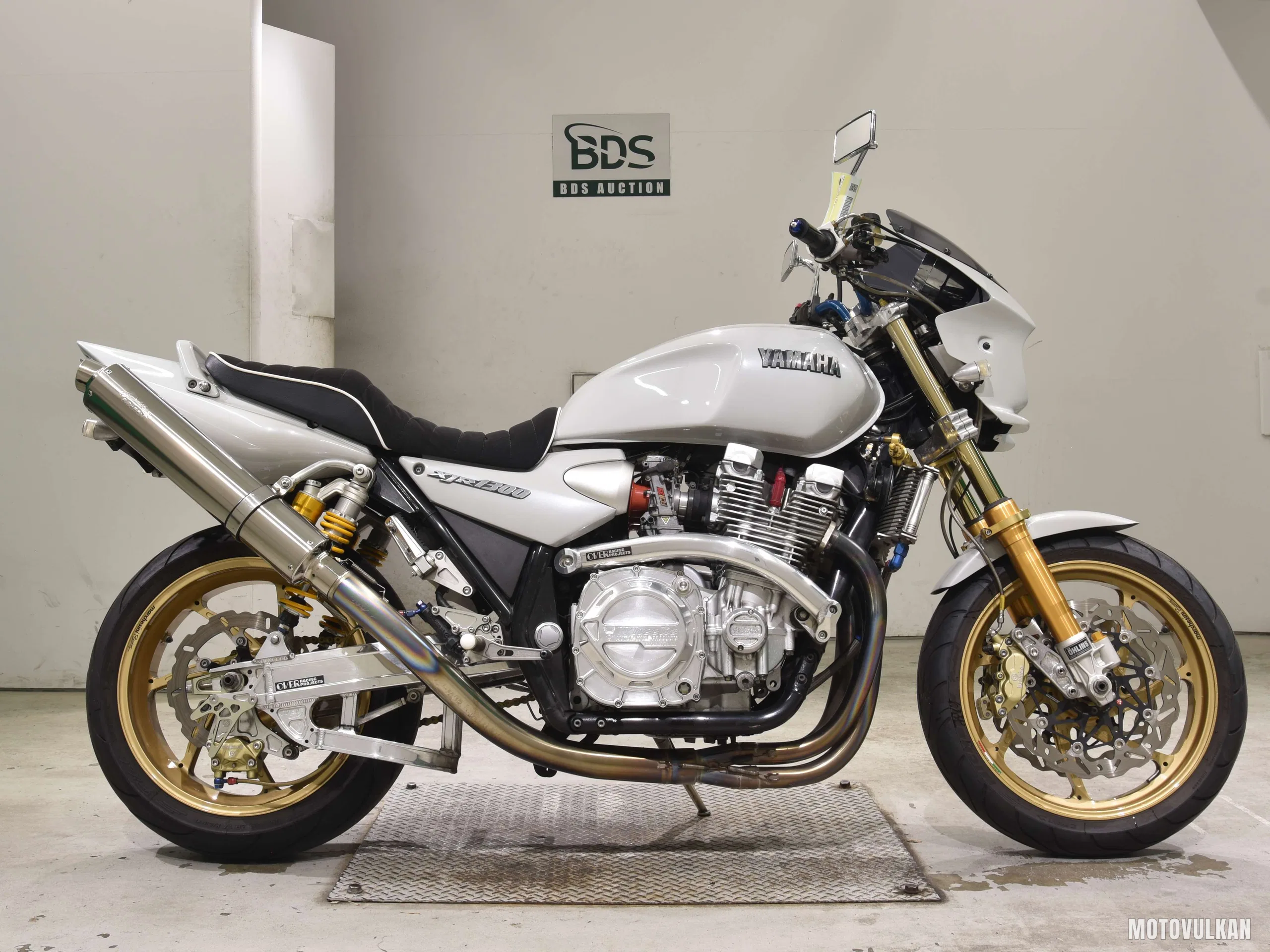 Yamaha XJR1300