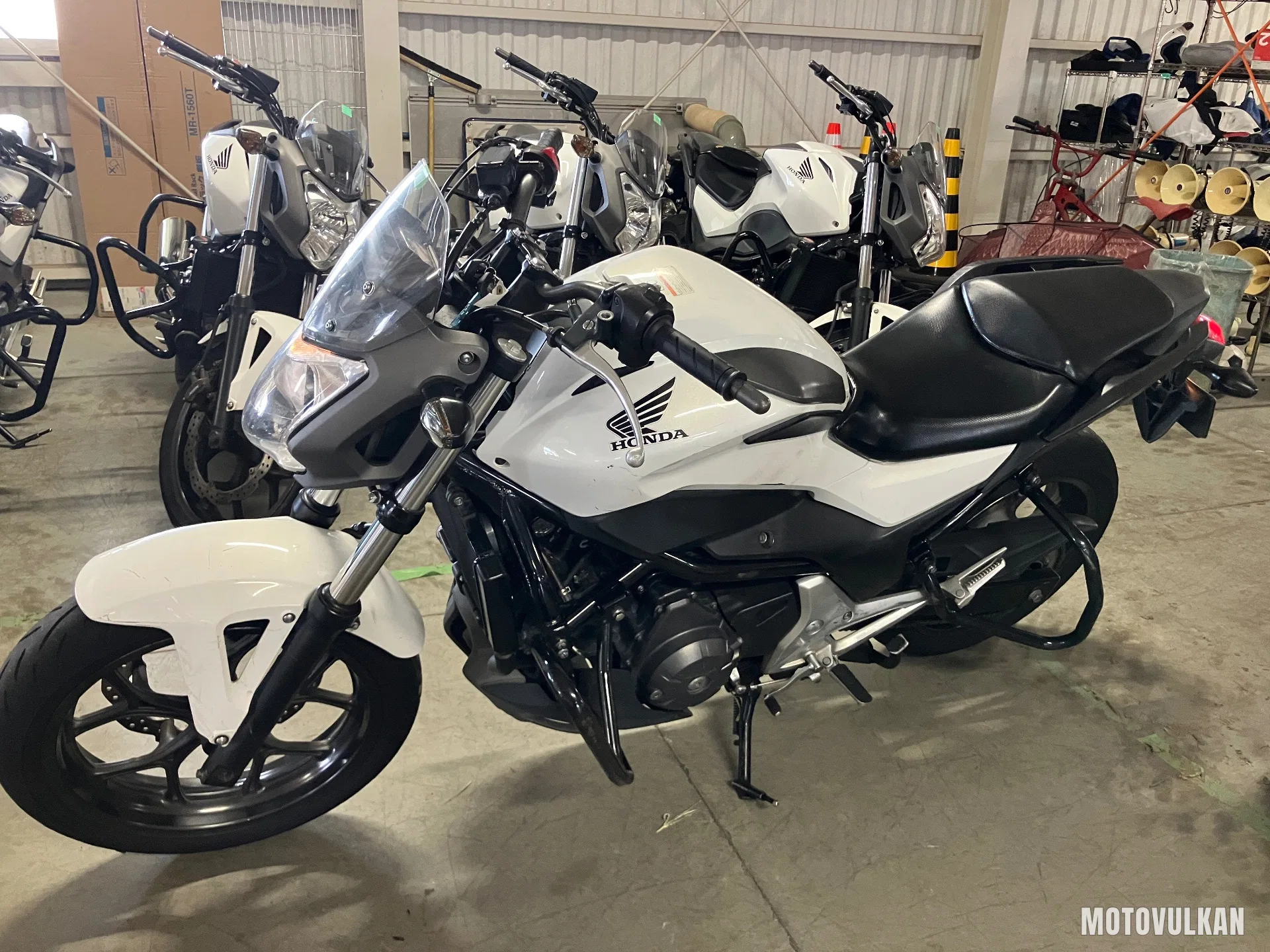 Honda Rebel 250Abs