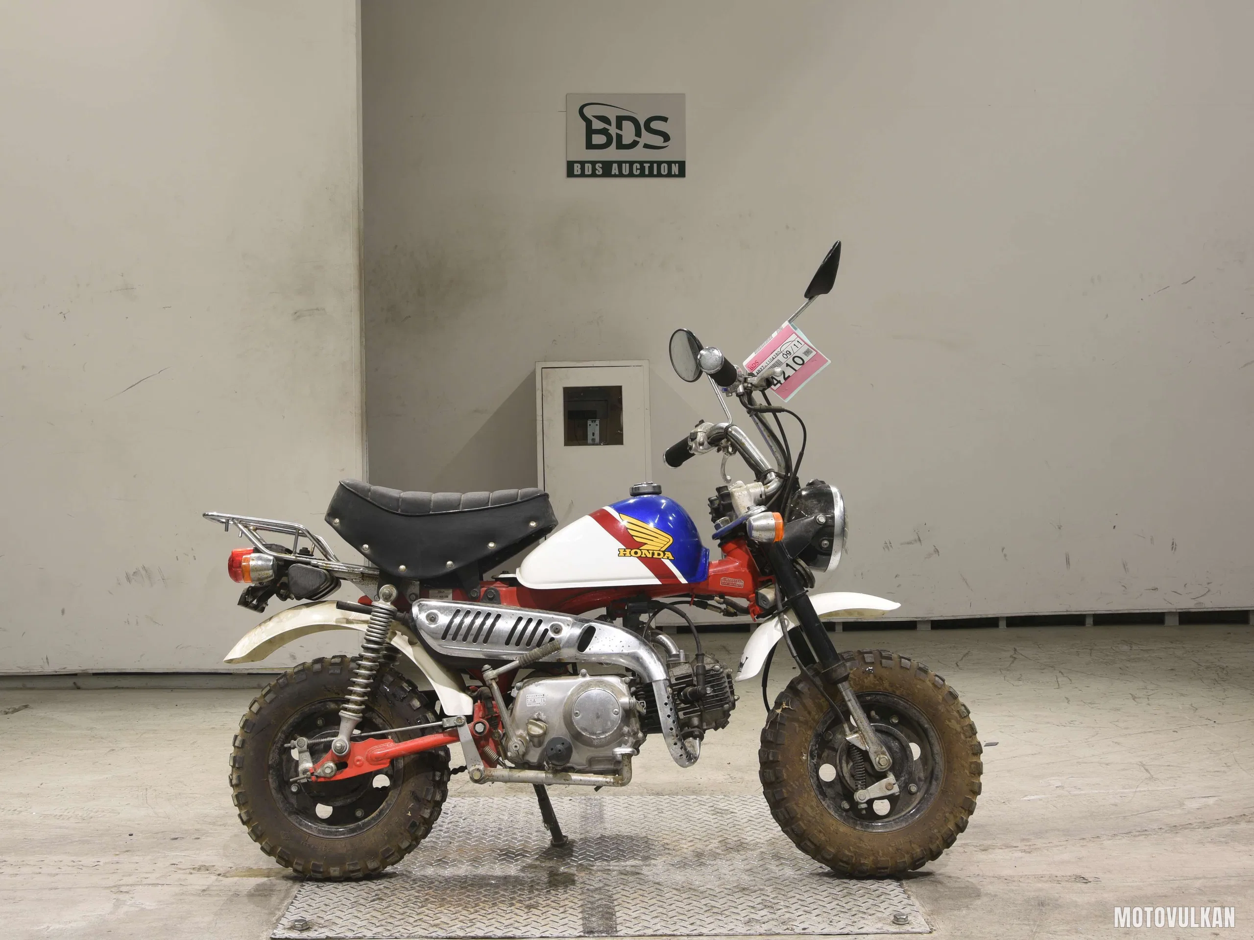 Honda MONKEY