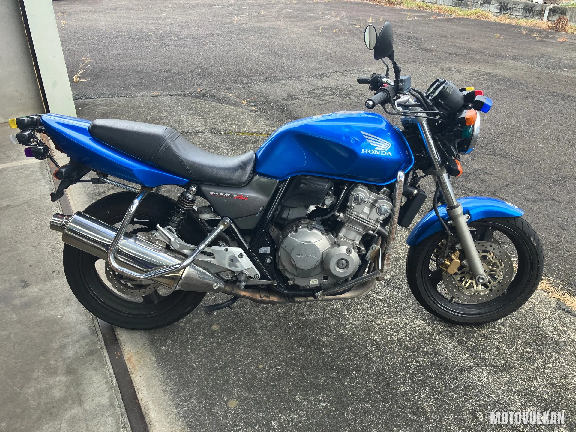 Honda Cb400Sf