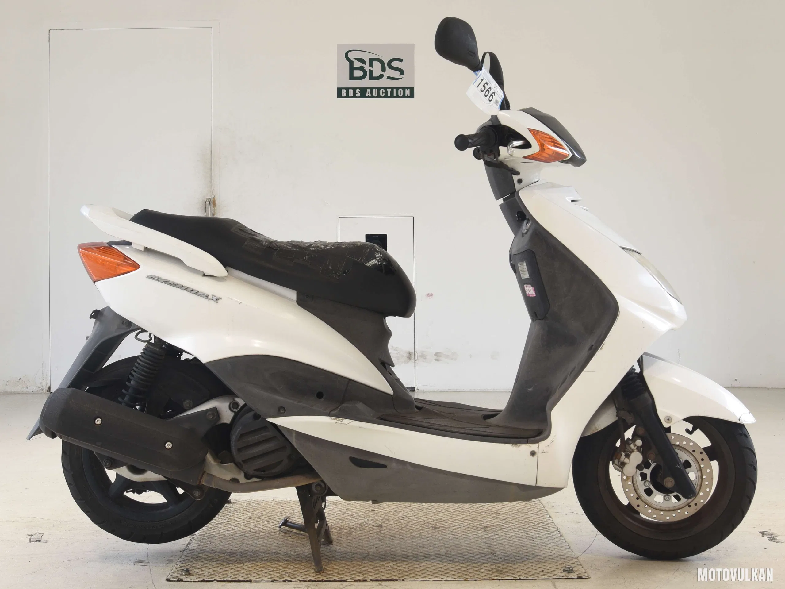 Yamaha CYGNUS125X