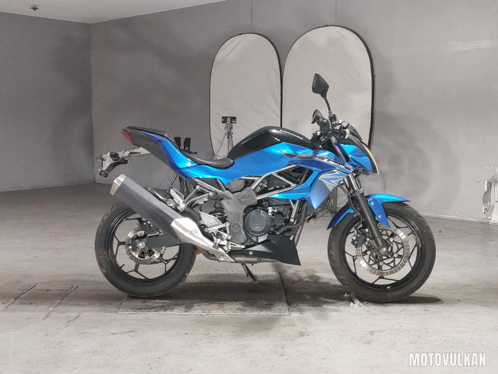 Kawasaki Z250SL