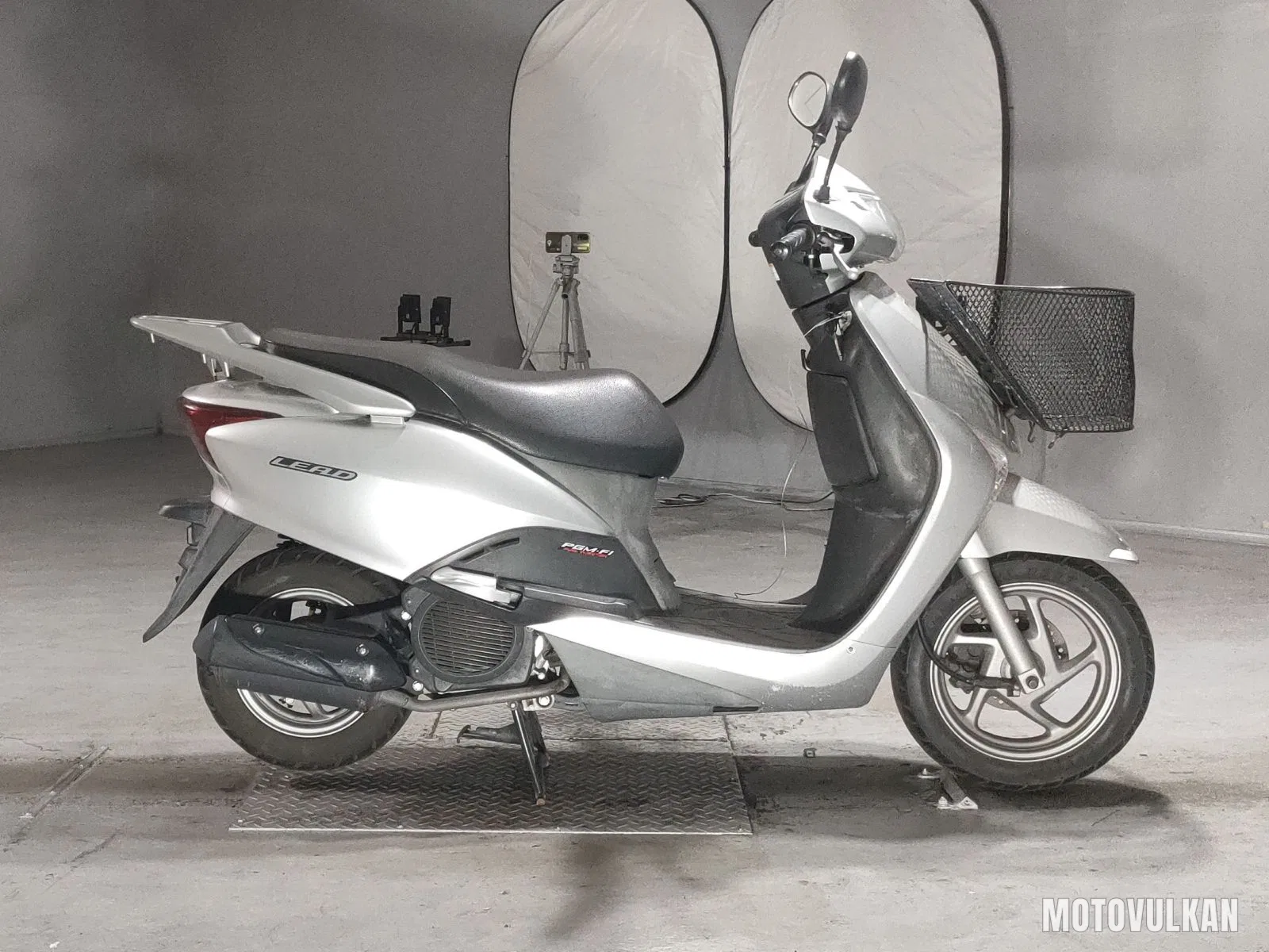 Honda Lead 110