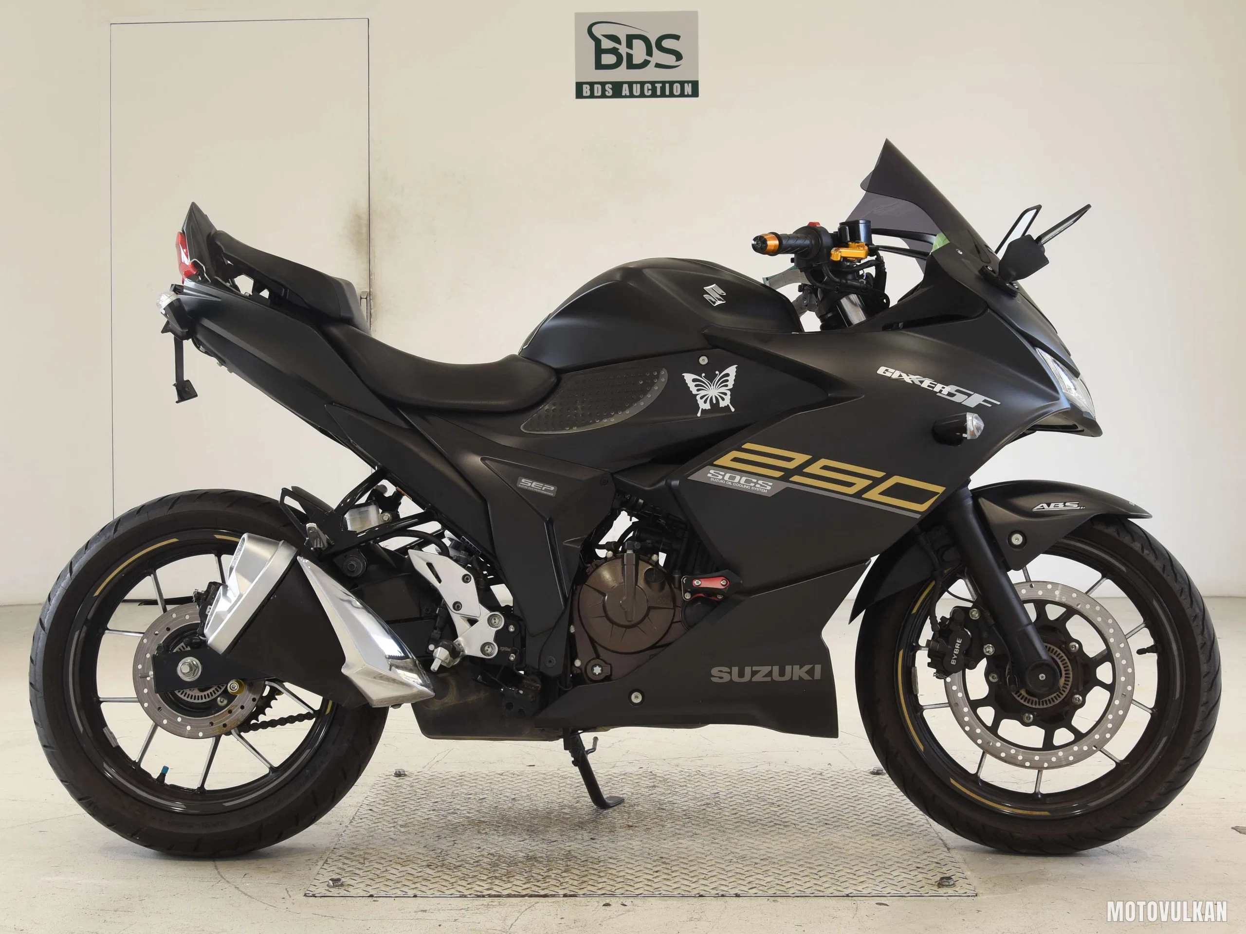Suzuki Gixxer 250SF