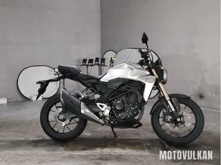 Honda CB250R