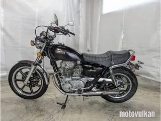 Yamaha Xs650 Special