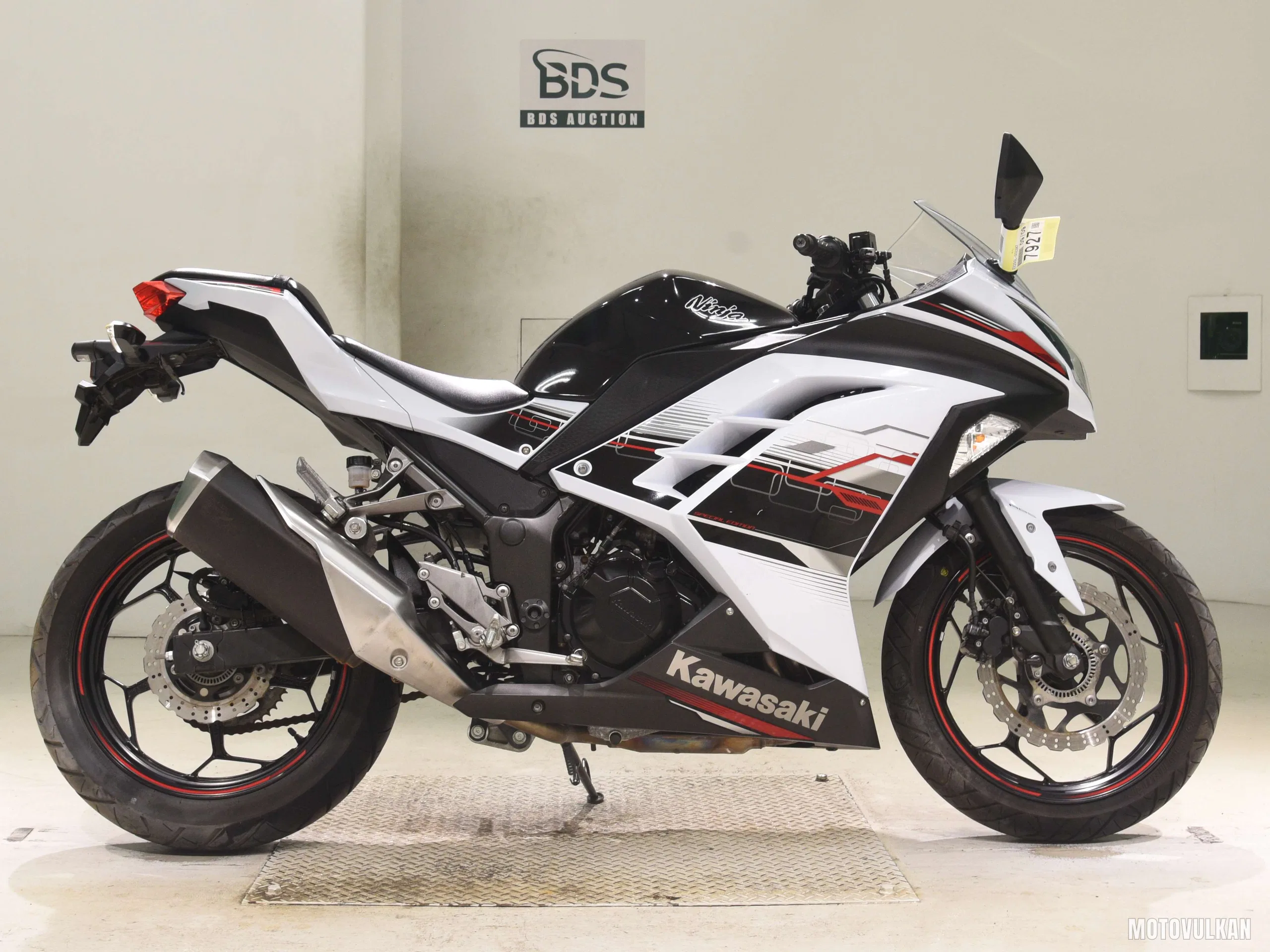 Kawasaki NINJA250ABS