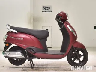 Suzuki ADDRESS125-2