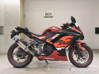 Kawasaki NINJA250A