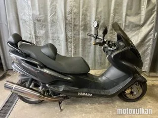 Yamaha Majesty125Fi