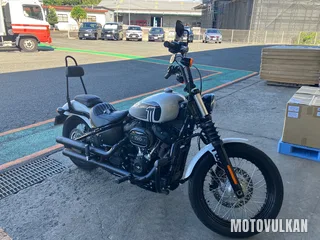 Harley Davidson Harley Davidson Fxbbs