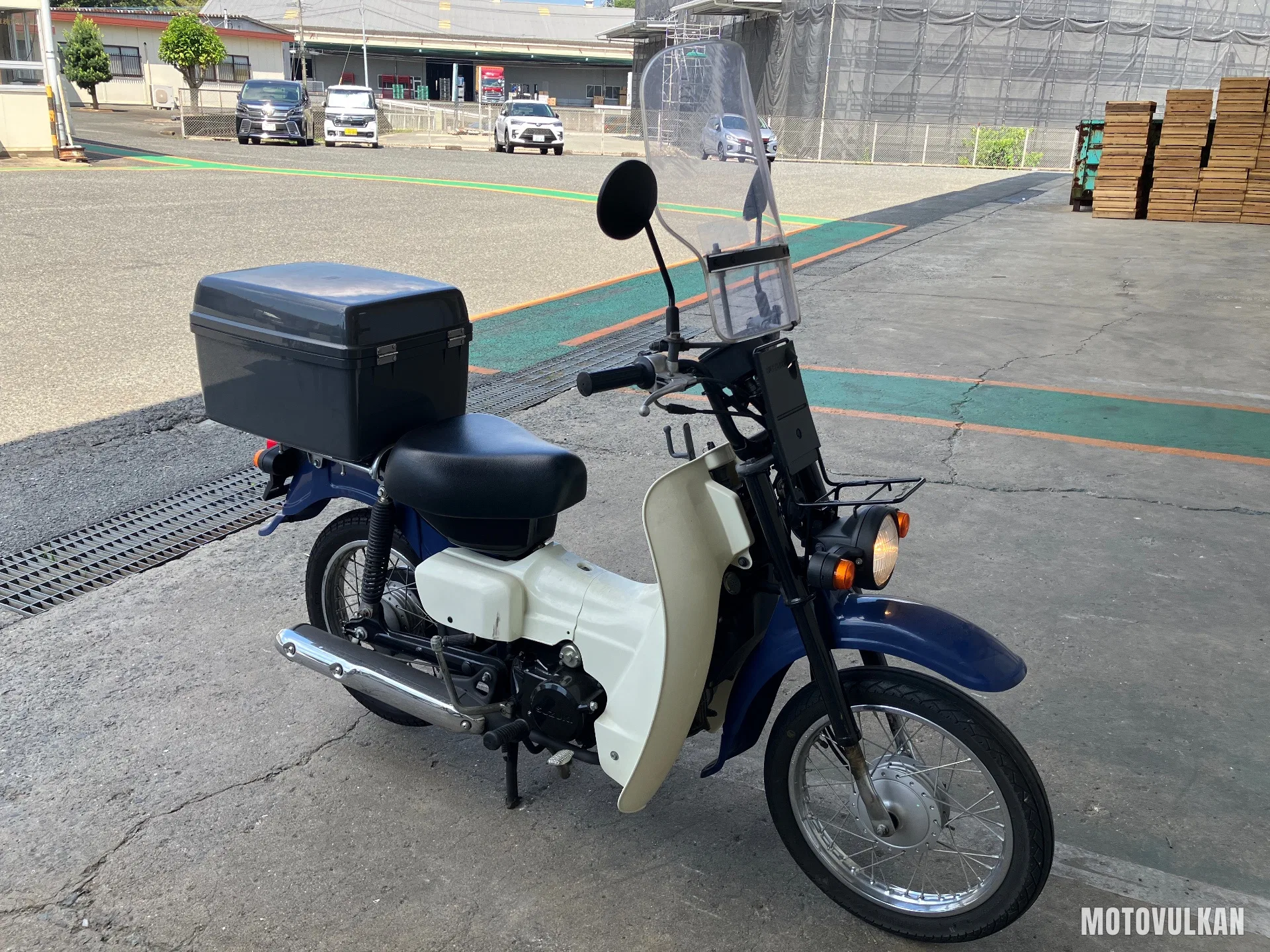 Suzuki Birdie50