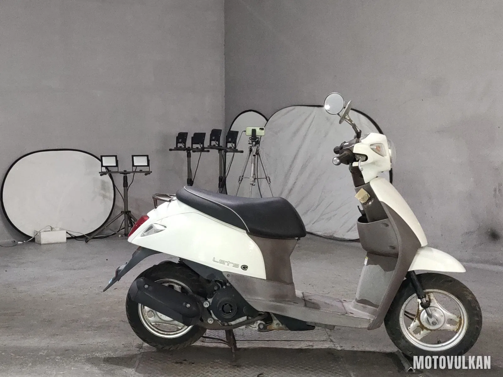 Suzuki Let's G