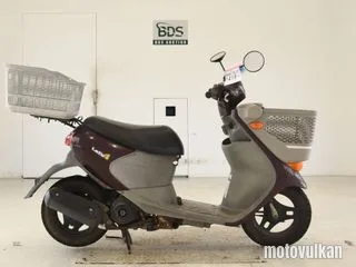Suzuki LET'S4 BASKET