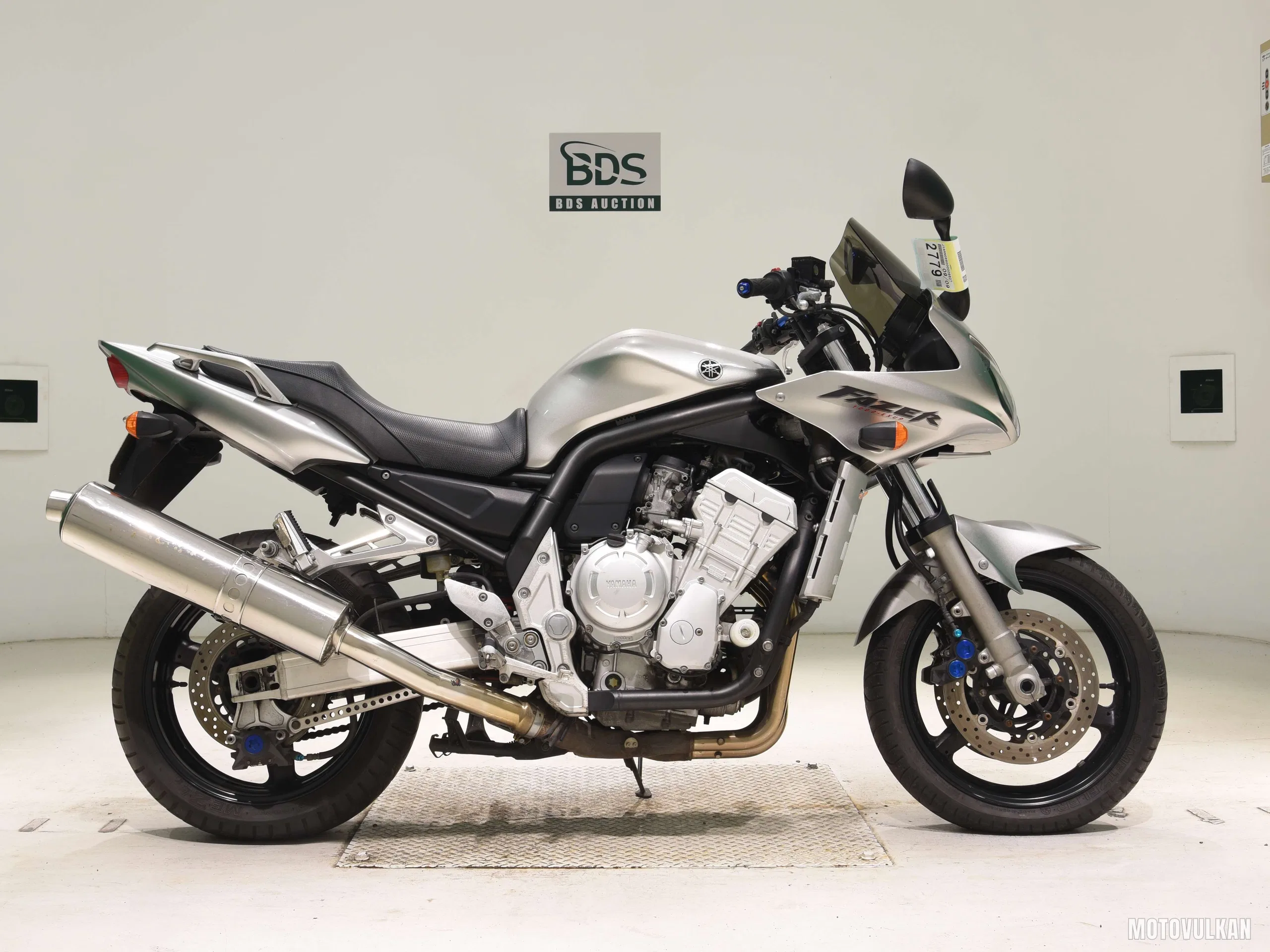 Yamaha FZS1000