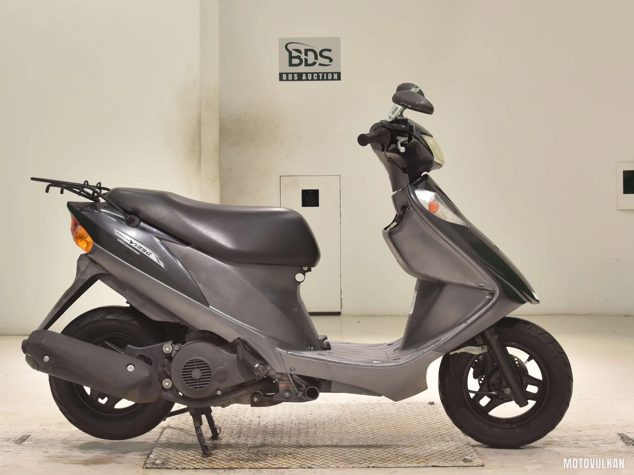 Suzuki ADDRESS V125G