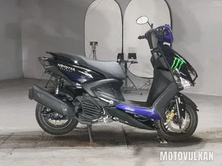 Yamaha Cygnus Gryphus