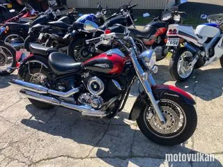 Yamaha Dragstar1100 Classic