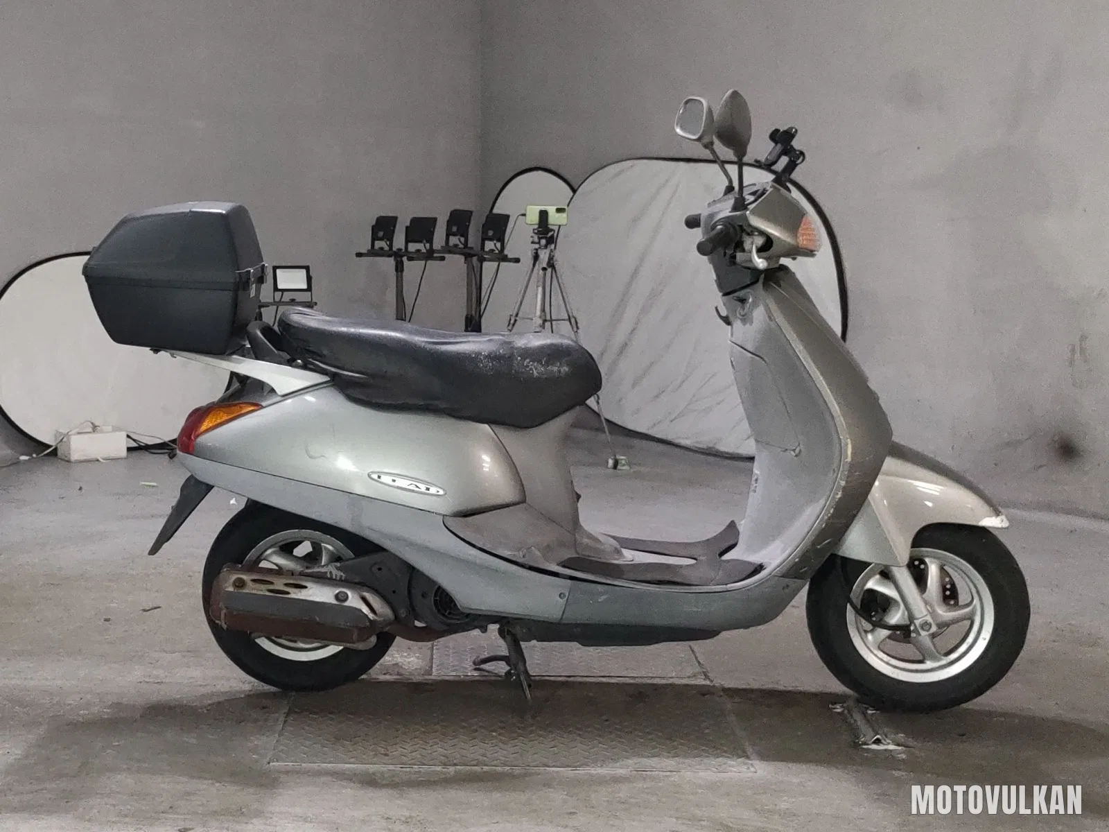 Honda Lead 100