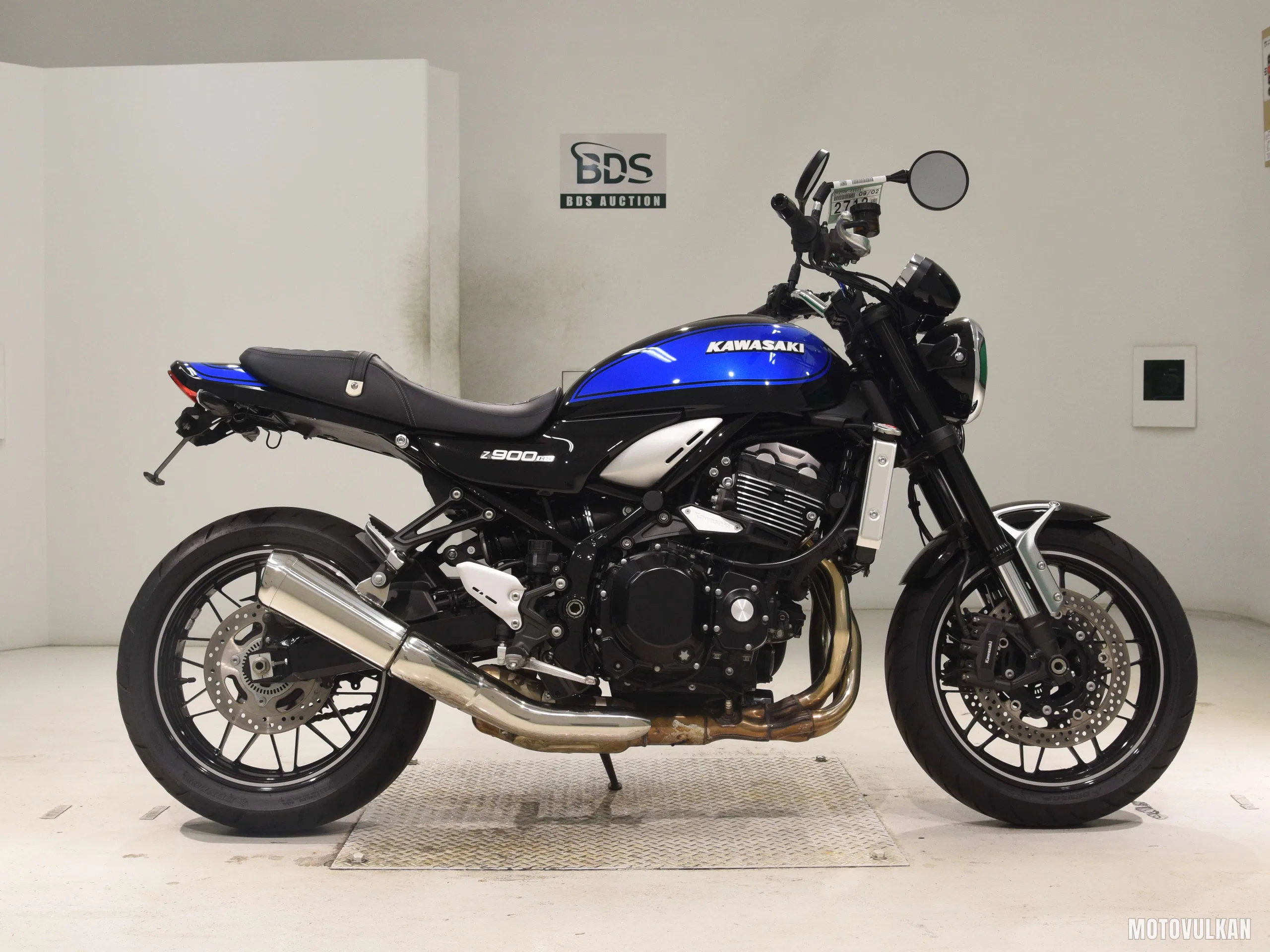 Kawasaki Z900RS