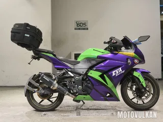 Kawasaki NINJA250R