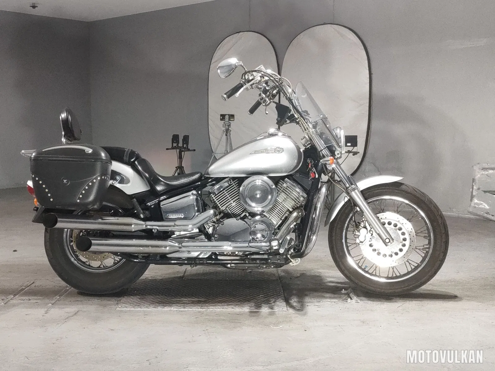 Yamaha Dragstar 1100