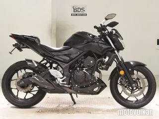 Yamaha MT-03